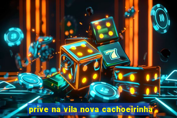 prive na vila nova cachoeirinha